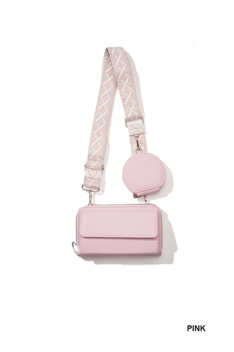 Crossbody With Pouch