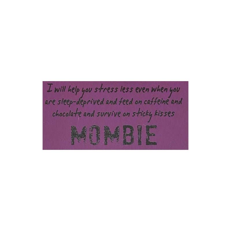Mombie - Watchover Voodoo Dolls - Keychain