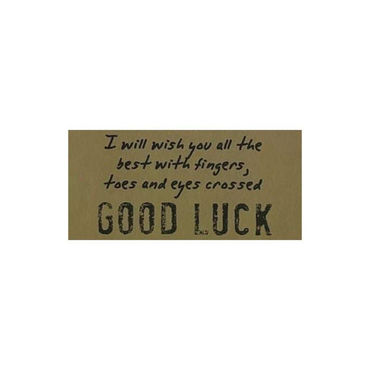 Good Luck - Watchover Voodoo Dolls - Keychain