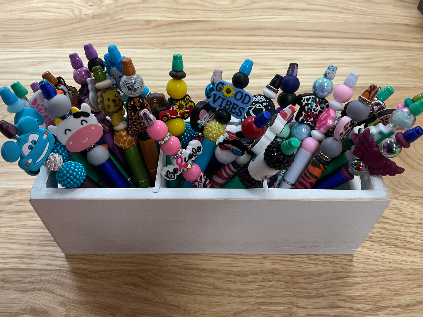 Silicone Bead Pen