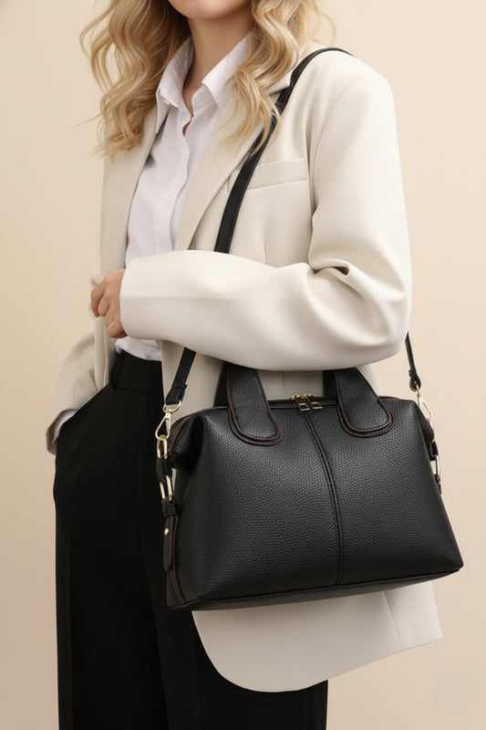 Crossbody Tote Handbag