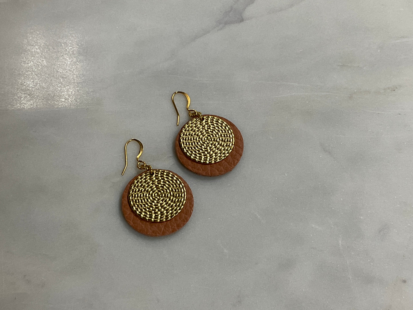 Omi Clay Earrings