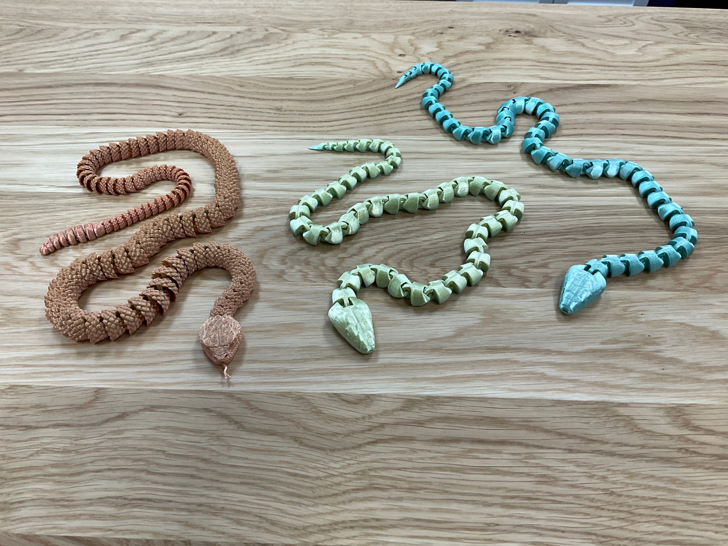 3D Printed Toy - Medium