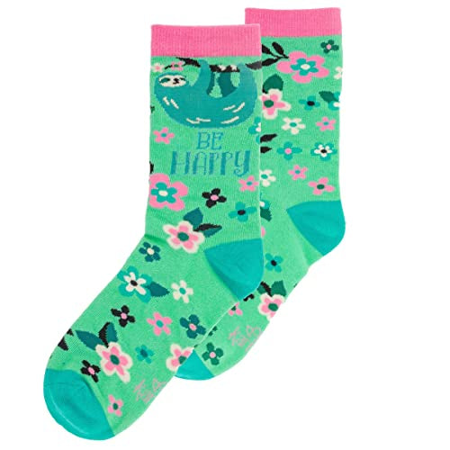 Crew Socks - Sloth