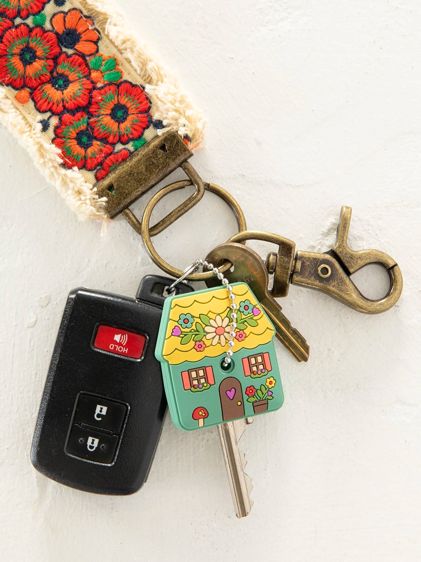 Key Cap - Cottage