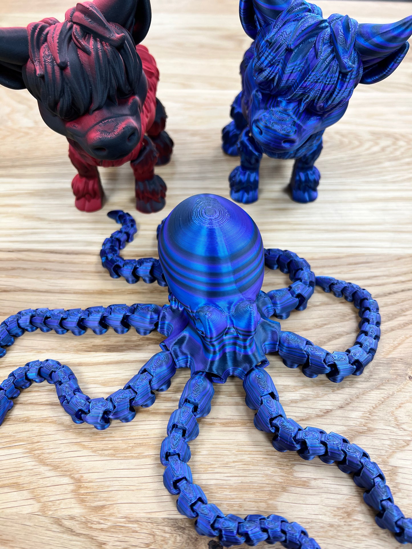 3D Printed Toy - XLarge