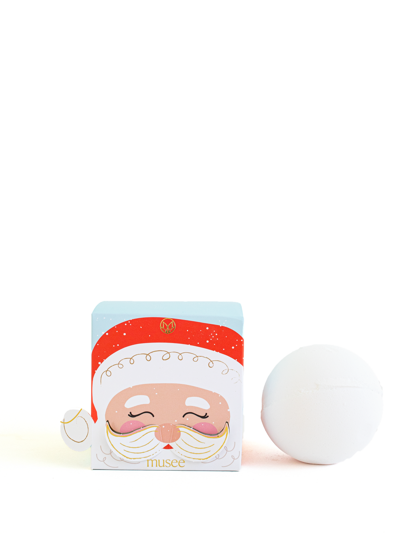 Santa Claus Is Coming To Town Boxed Bath Balm