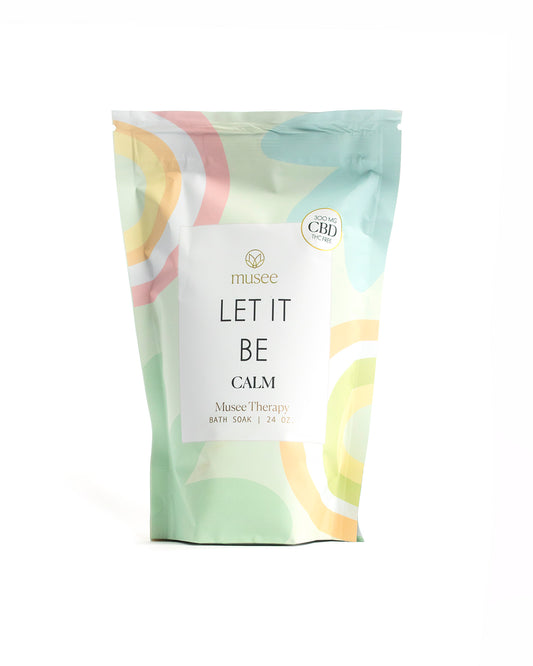 Let It Be Bath Soak