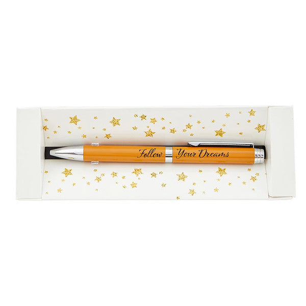 Pen - Follow Your Dreams