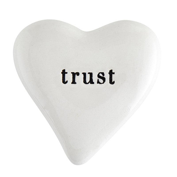 Ceramic Heart