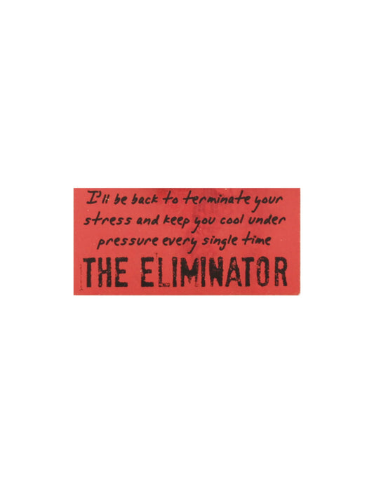 The Eliminator - Watchover Voodoo Dolls - Keychains