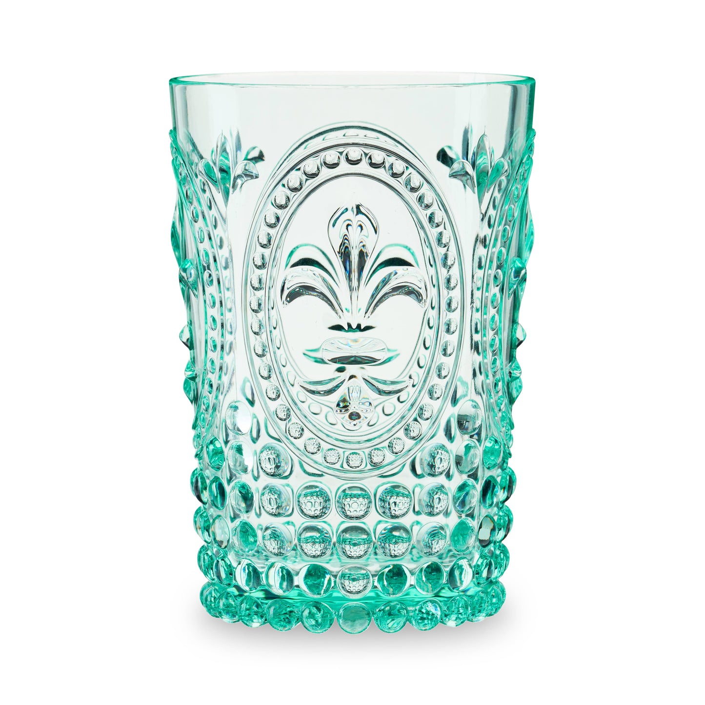 Acrylic Embossed Tumbler