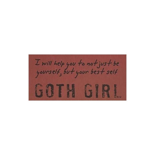 Goth Girl - Watchover Voodoo Dolls - Keychain