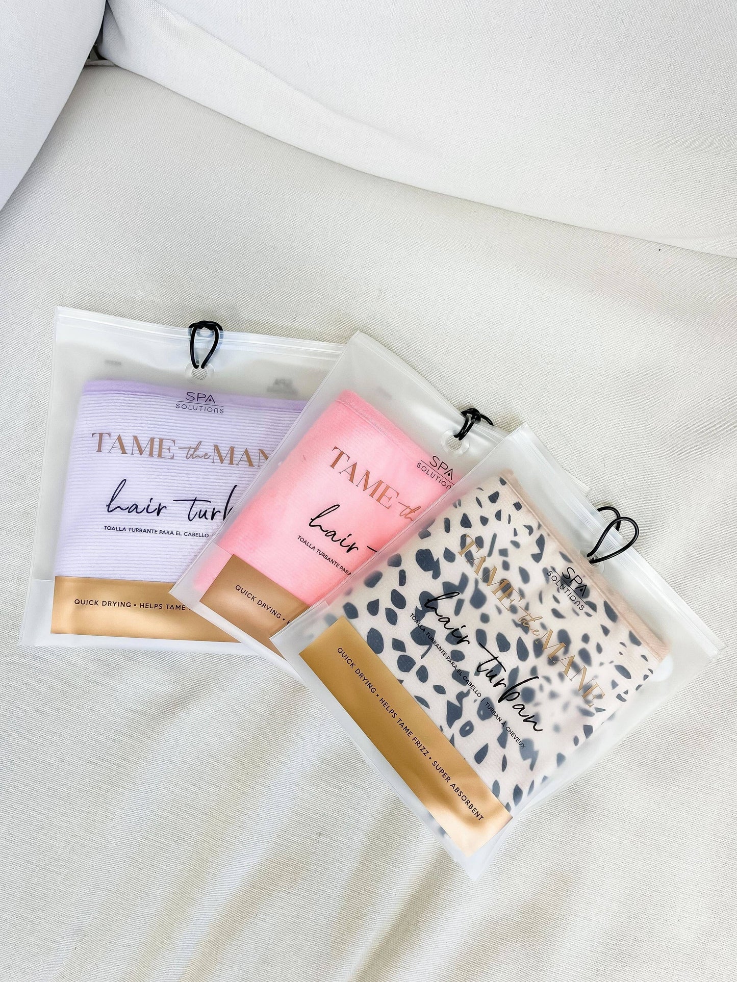 Hair Turban - Cheetah