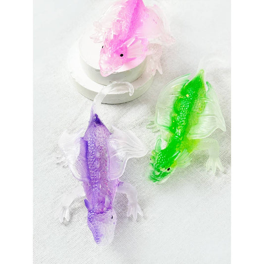 Flying Dragon Maltose Squishy Toy