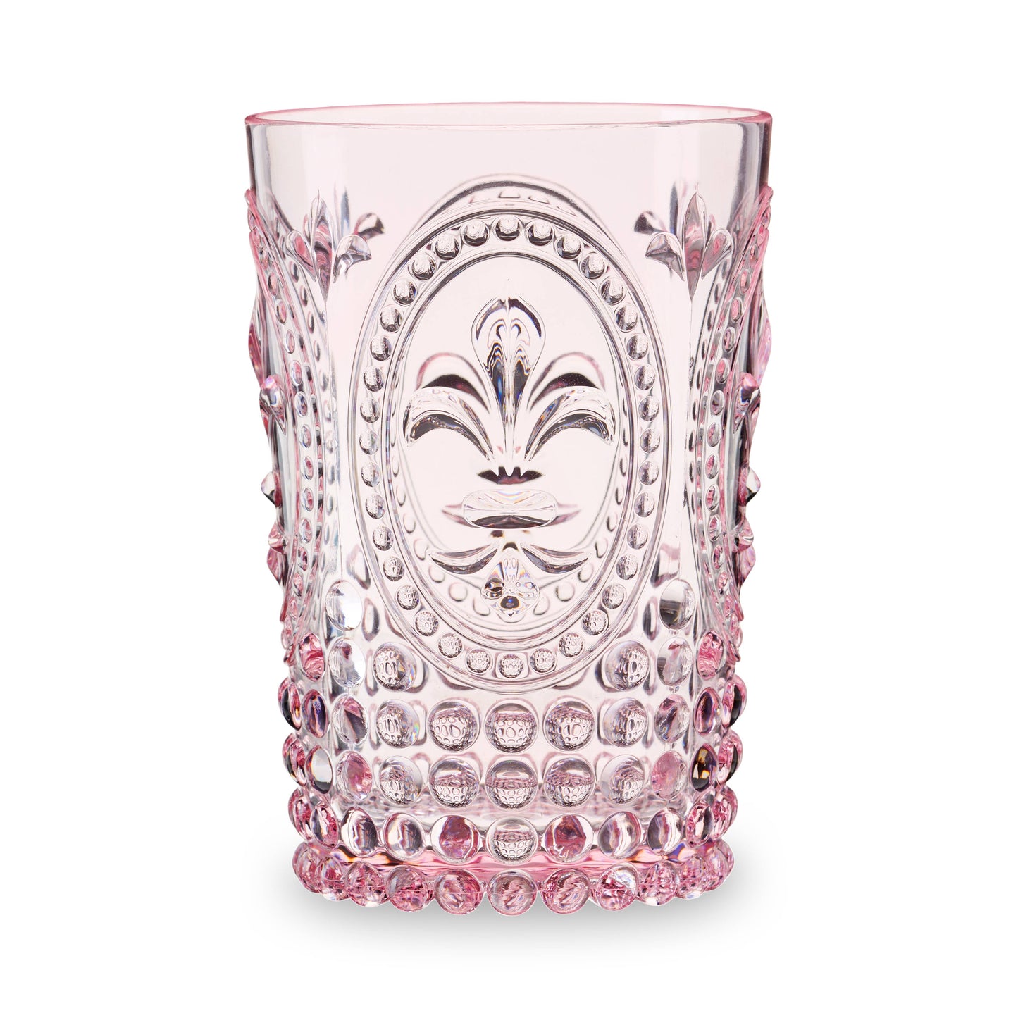 Acrylic Embossed Tumbler