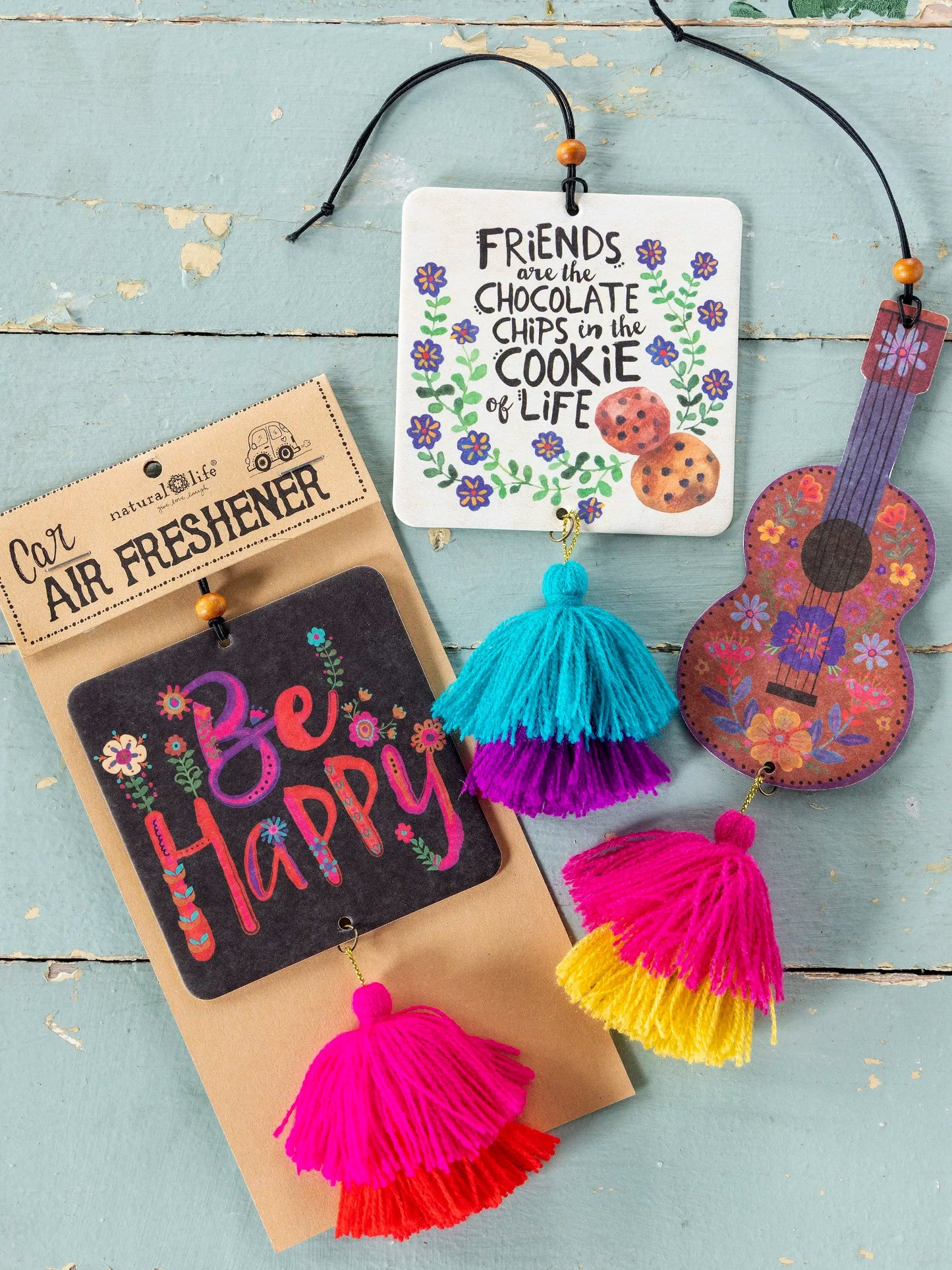 Car Air Freshener - Guitar