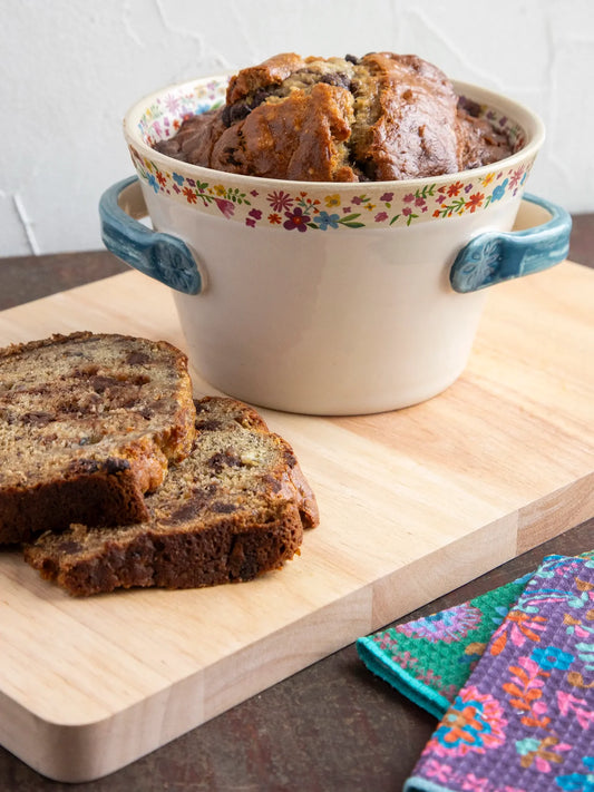 Natural Life Artisan Bread Crock