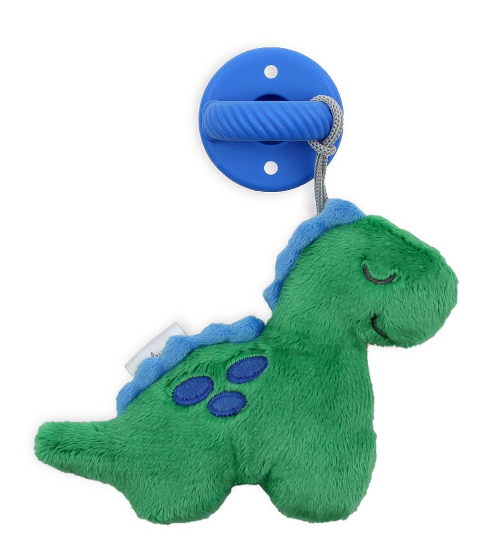 Sweetie Pal™ Plush & Pacifier: Sloth