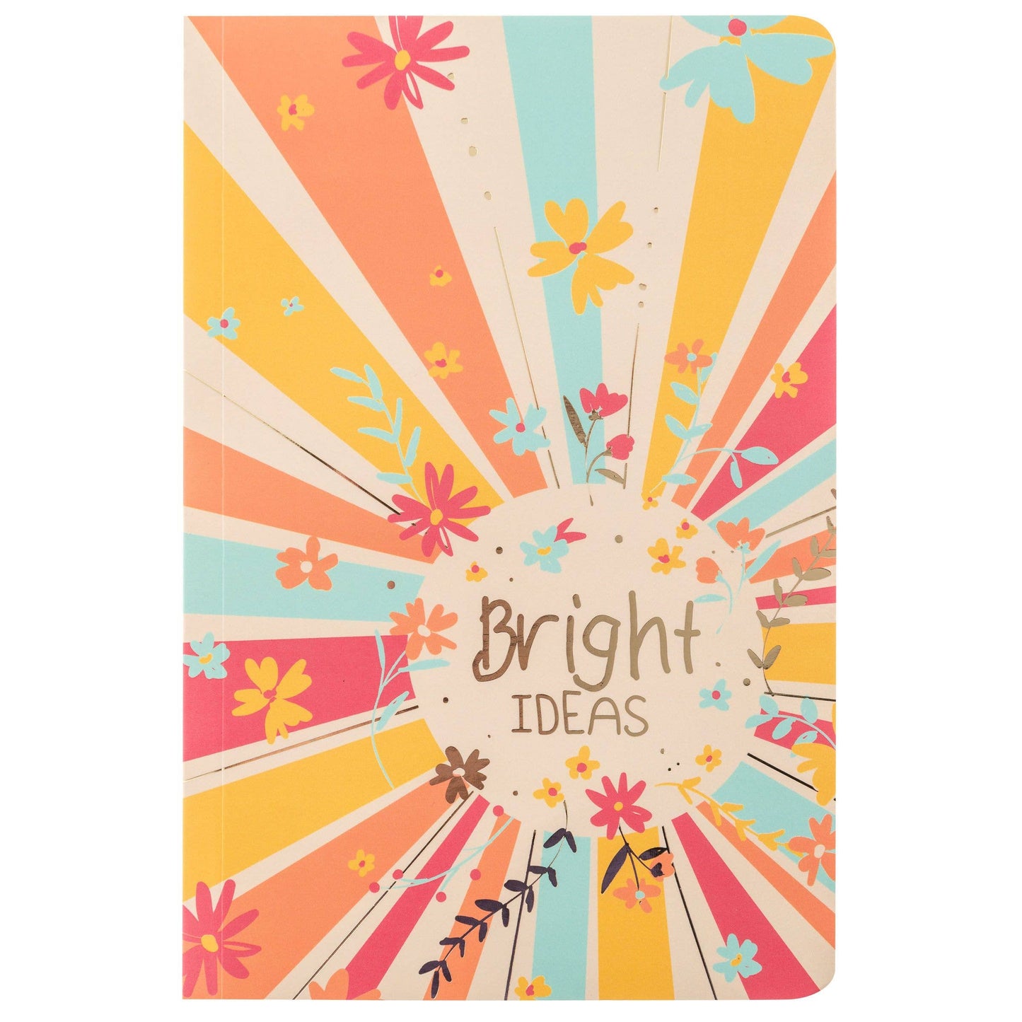 Notebook - Bright Ideas