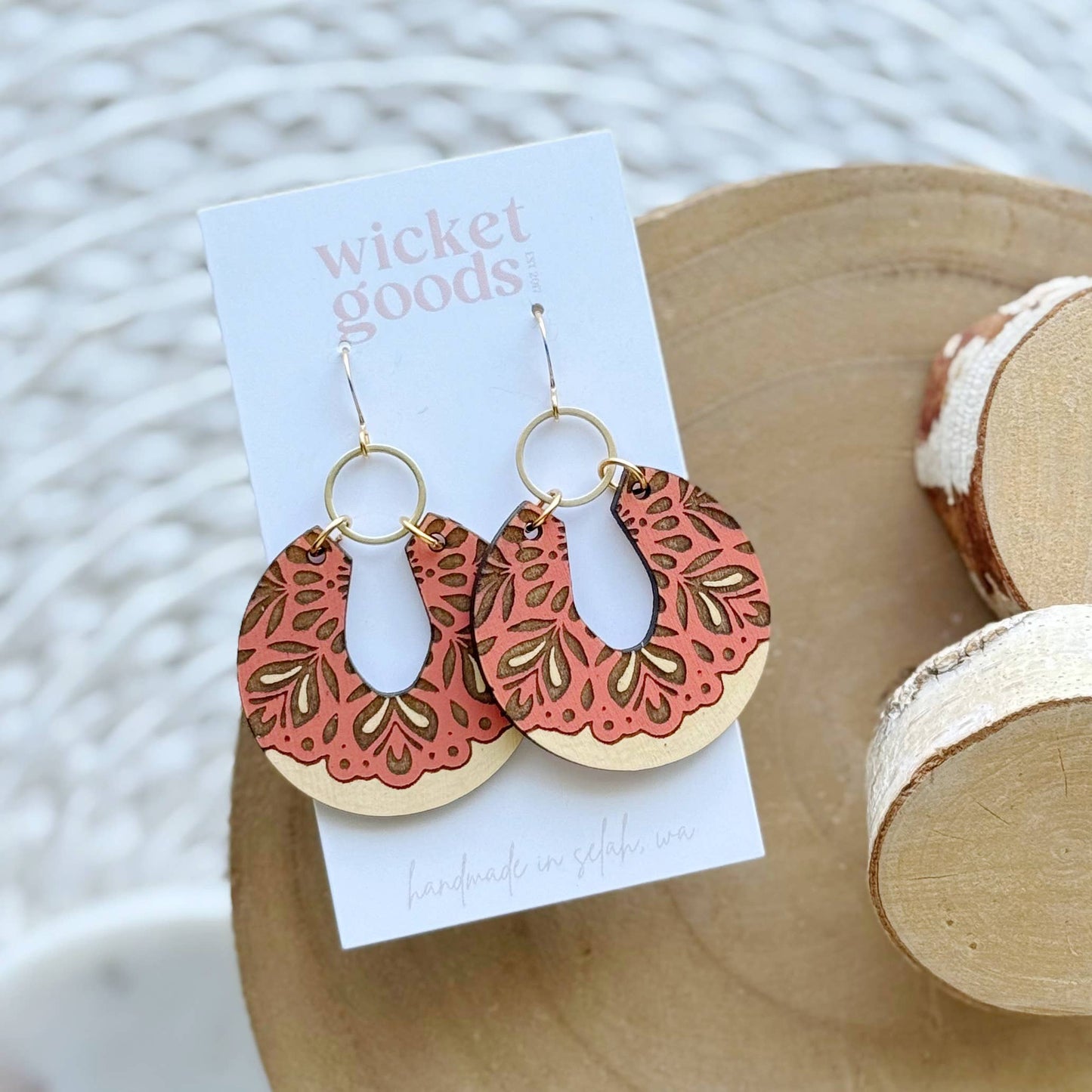Marymere Earrings