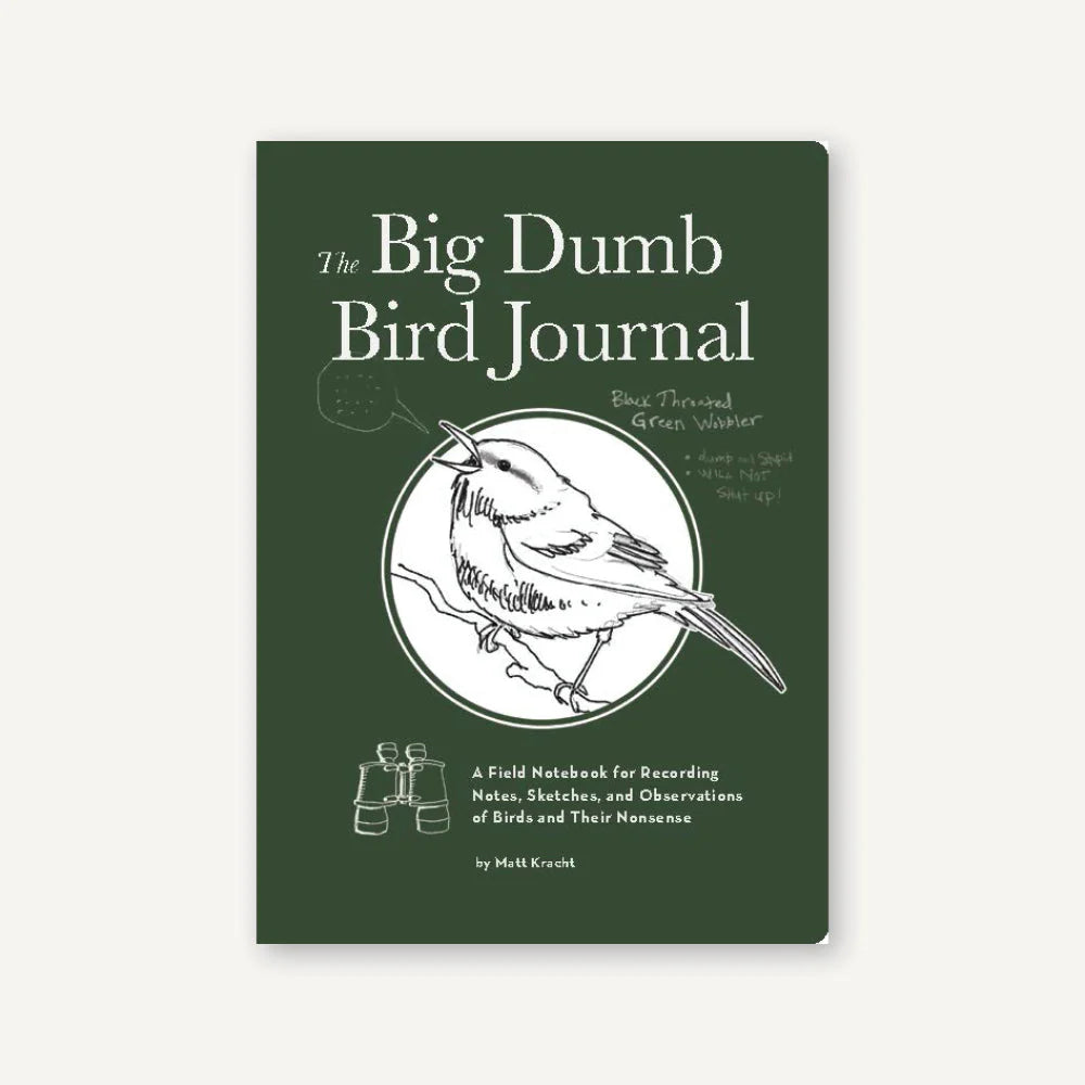 The Big Dumb Bird Journal