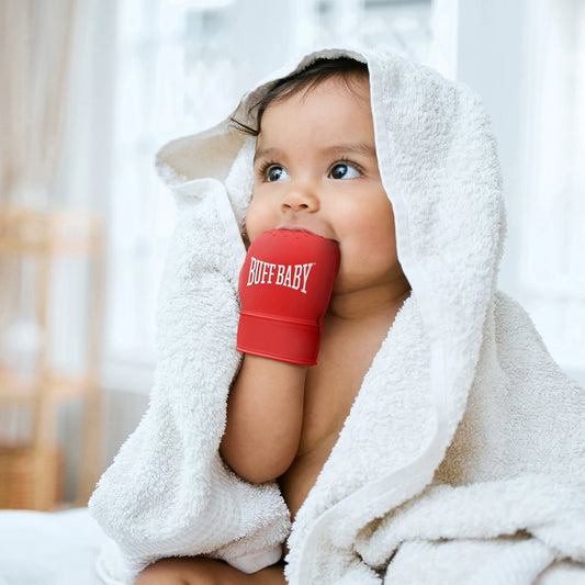 Buff Baby - Boxing Glove Teether