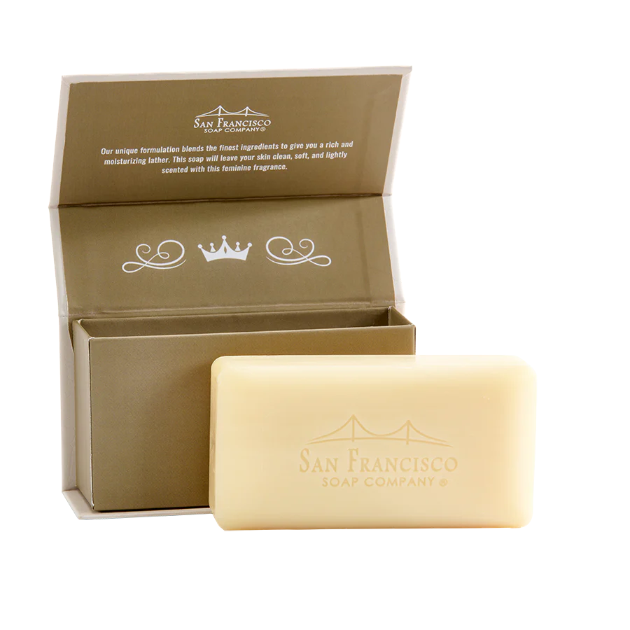Empowered Bitch Bar Soap - Brazilian Sun & Vanilla Salt