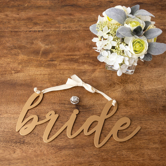 Hanging Decor - Bride