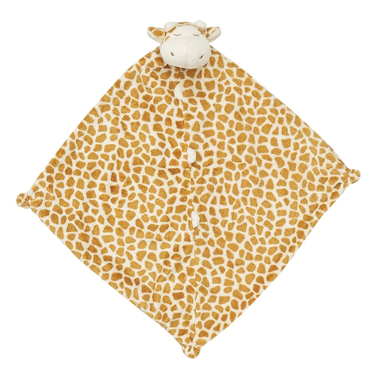 Lovie Blankie - Brown Giraffe