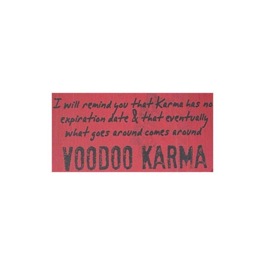 Voodoo Karma - Watchover Voodoo Dolls - Keychain