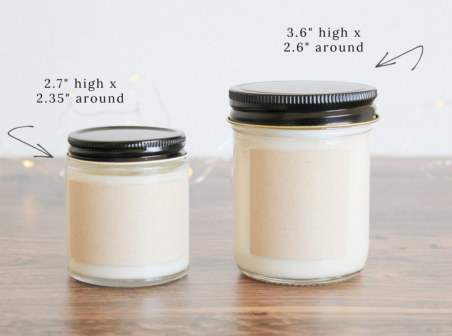 Congrats Grad Soy Candle 4 oz