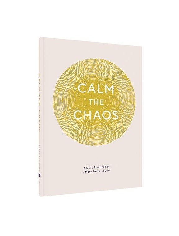 Calm The Chaos Journal