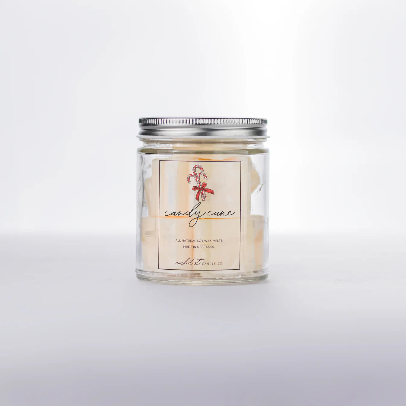 Wax Melt - Candy Cane