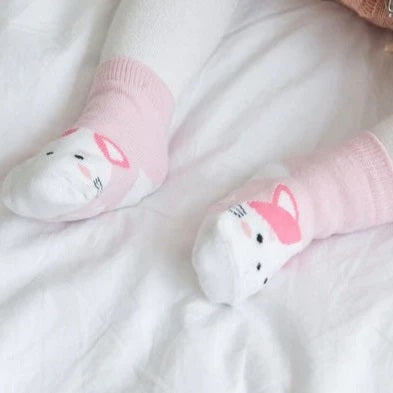 Zoo Socks - Kitty