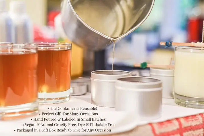 We Go Together Like Drunk and Disorderly Soy Candle