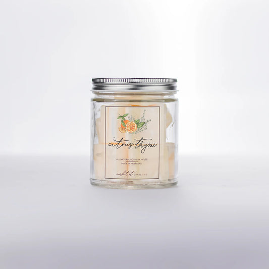 Wax Melt - Citrus Thyme