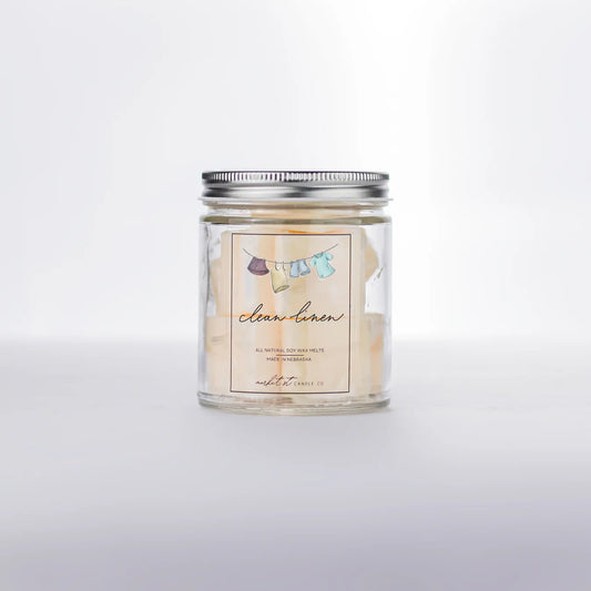 Wax Melt - Clean Linen