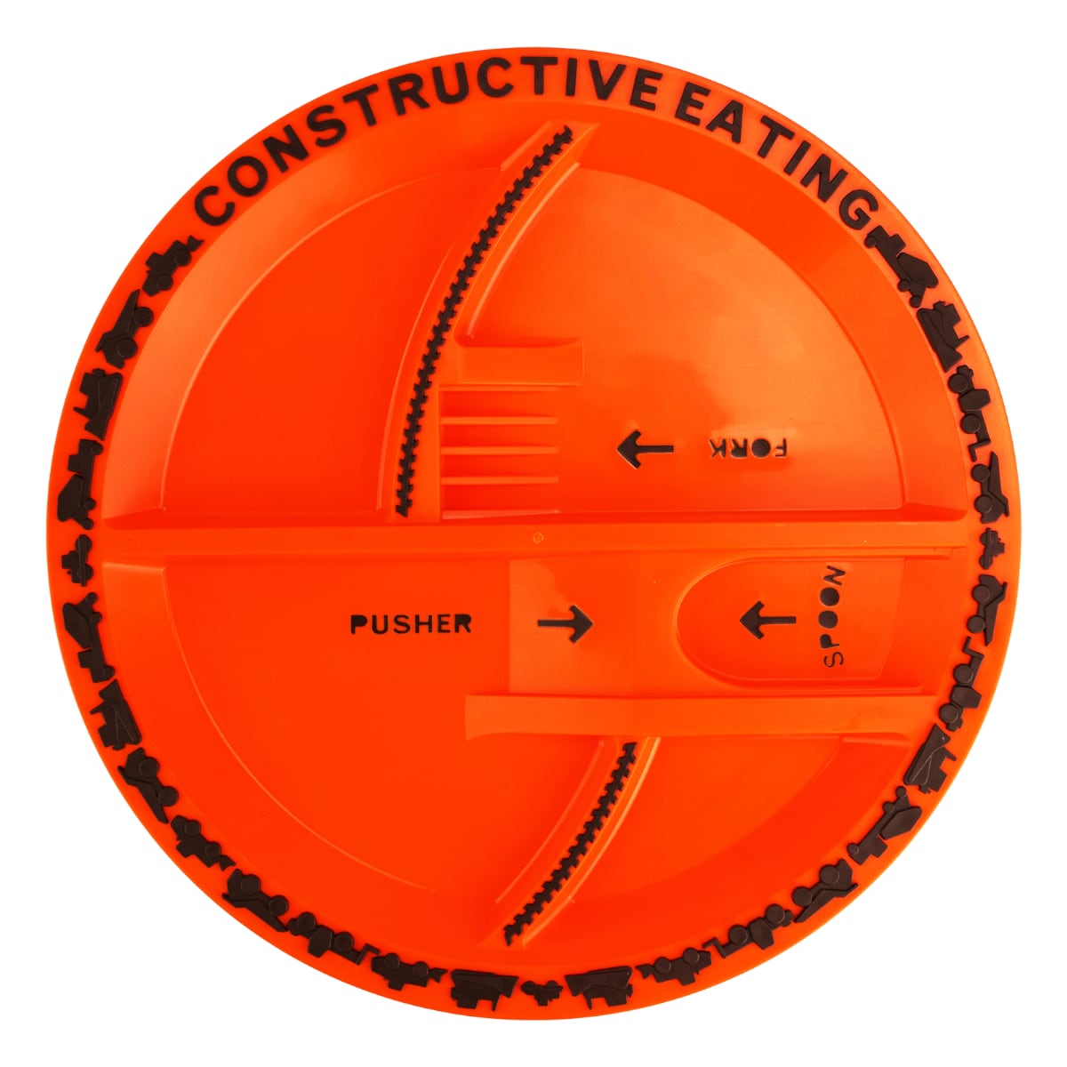 Construction Constructive Eating Gift Set