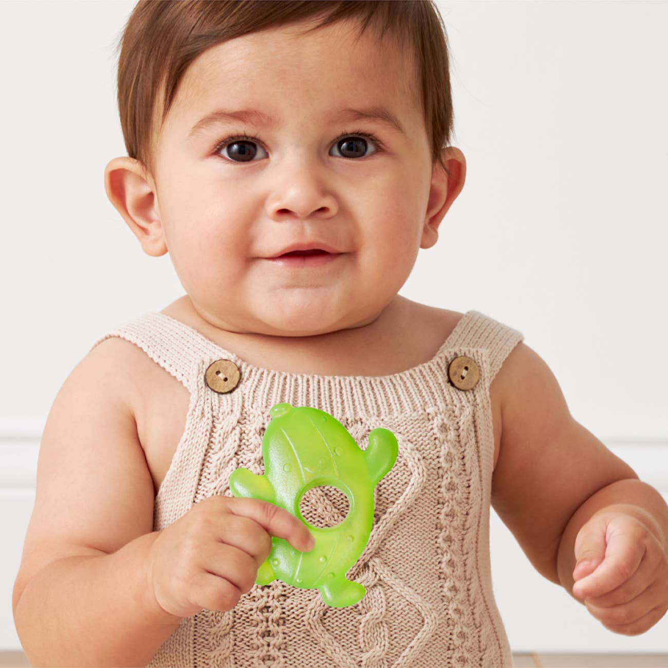 *NEW* Cutie Coolers™ Water Filled Teethers (3-pack) - Silly Foods