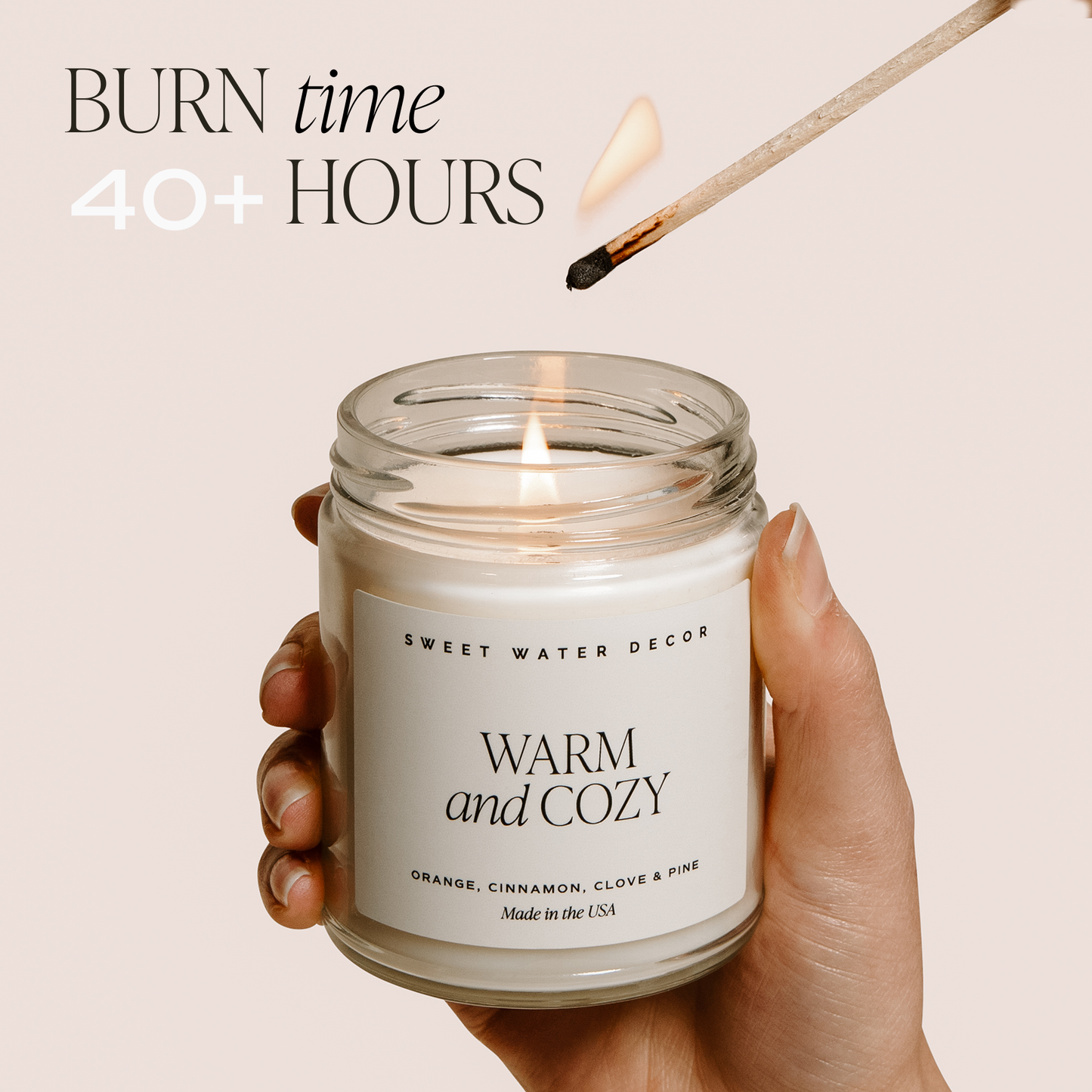 OMG! You're Engaged! Soy Candle
