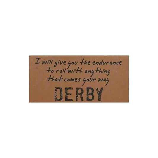 Derby - Watchover Voodoo Dolls - Keychain