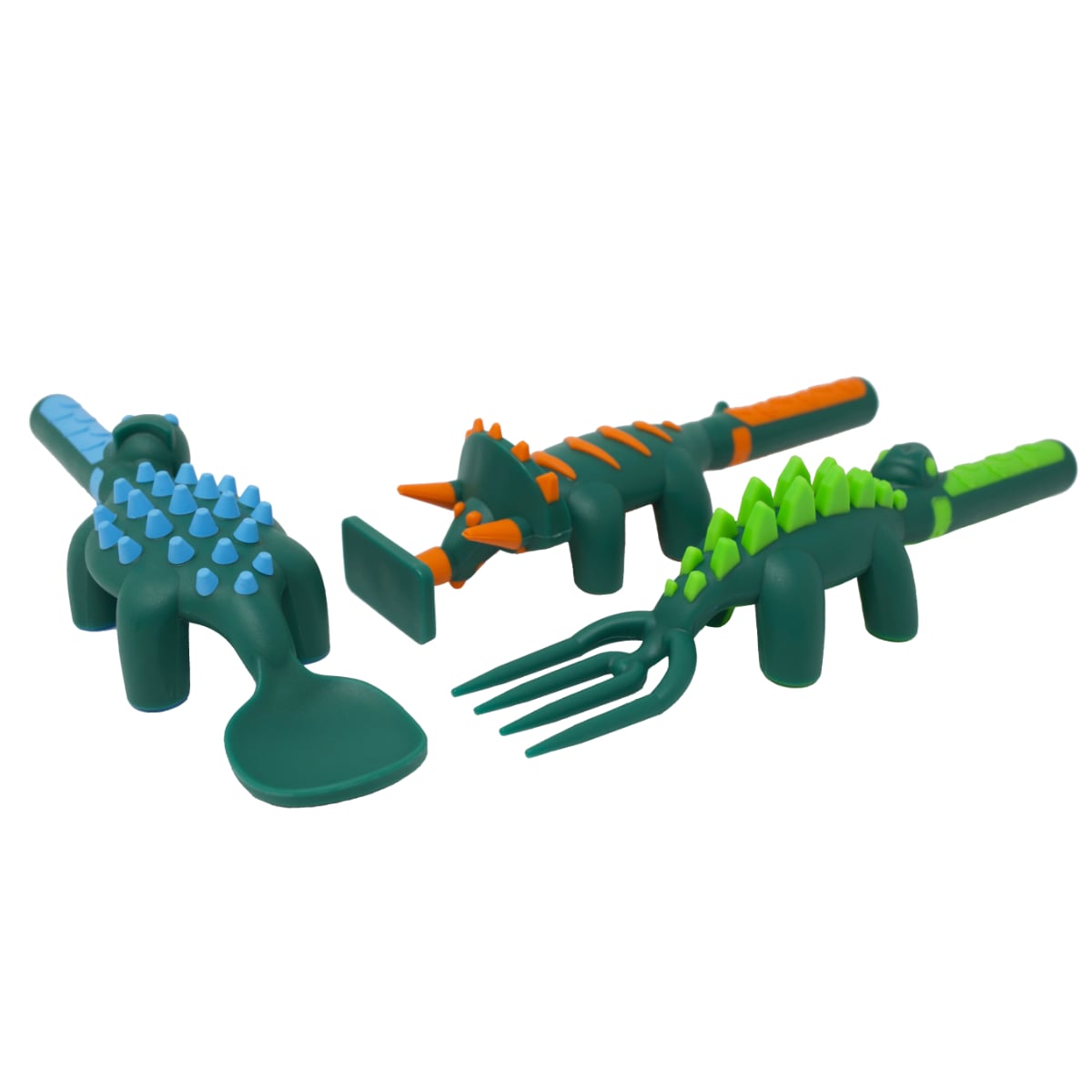 Dino Constructive Eating Gift Set