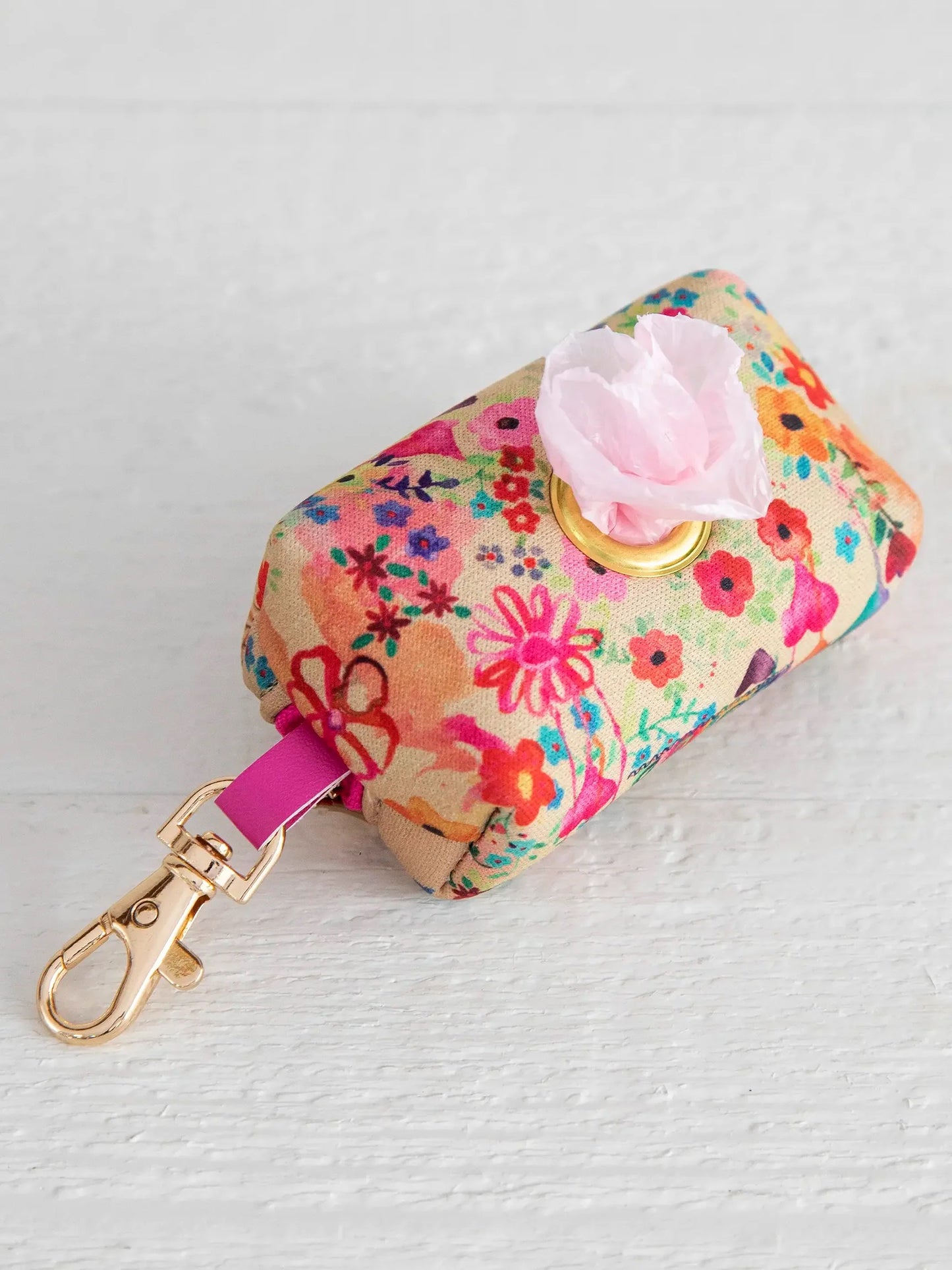 Natural Life Doggie Poop Bag Pouch