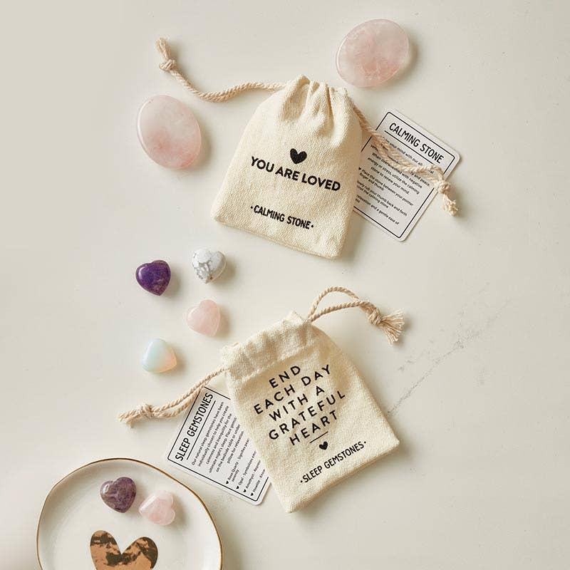 Calming Stone - Rose Quartz
