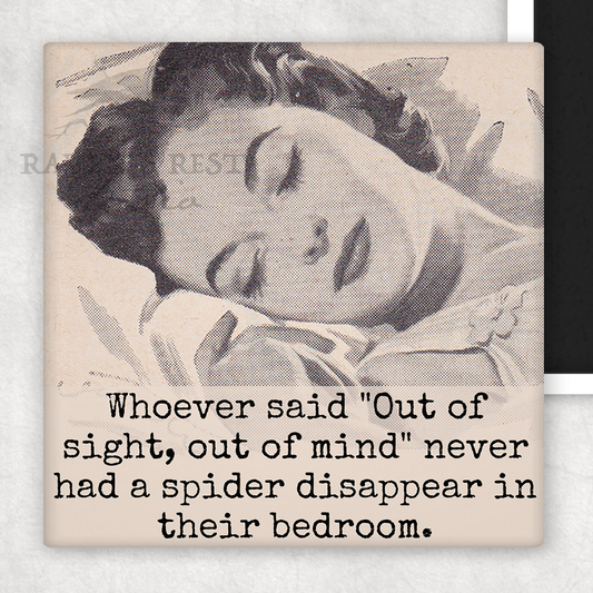 Magnet -  Whoever Said Out Of Sight, Out Of Mind