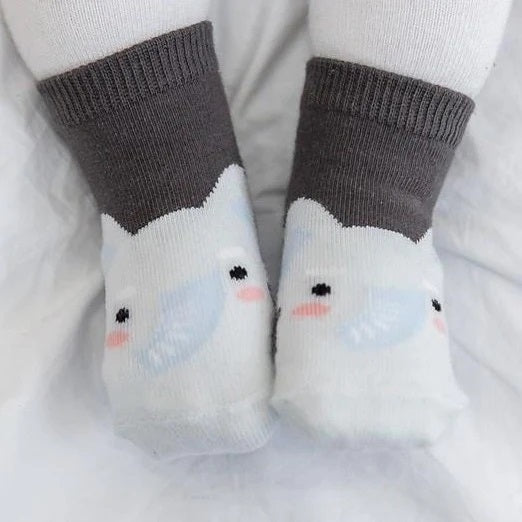 Zoo Socks - Elephant