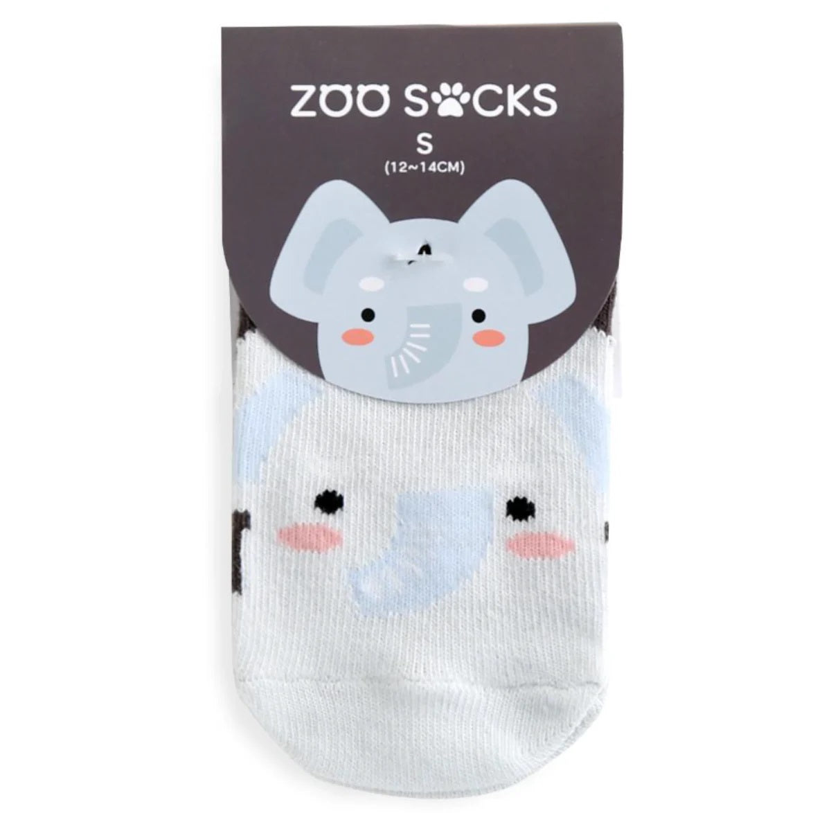 Zoo Socks - Elephant