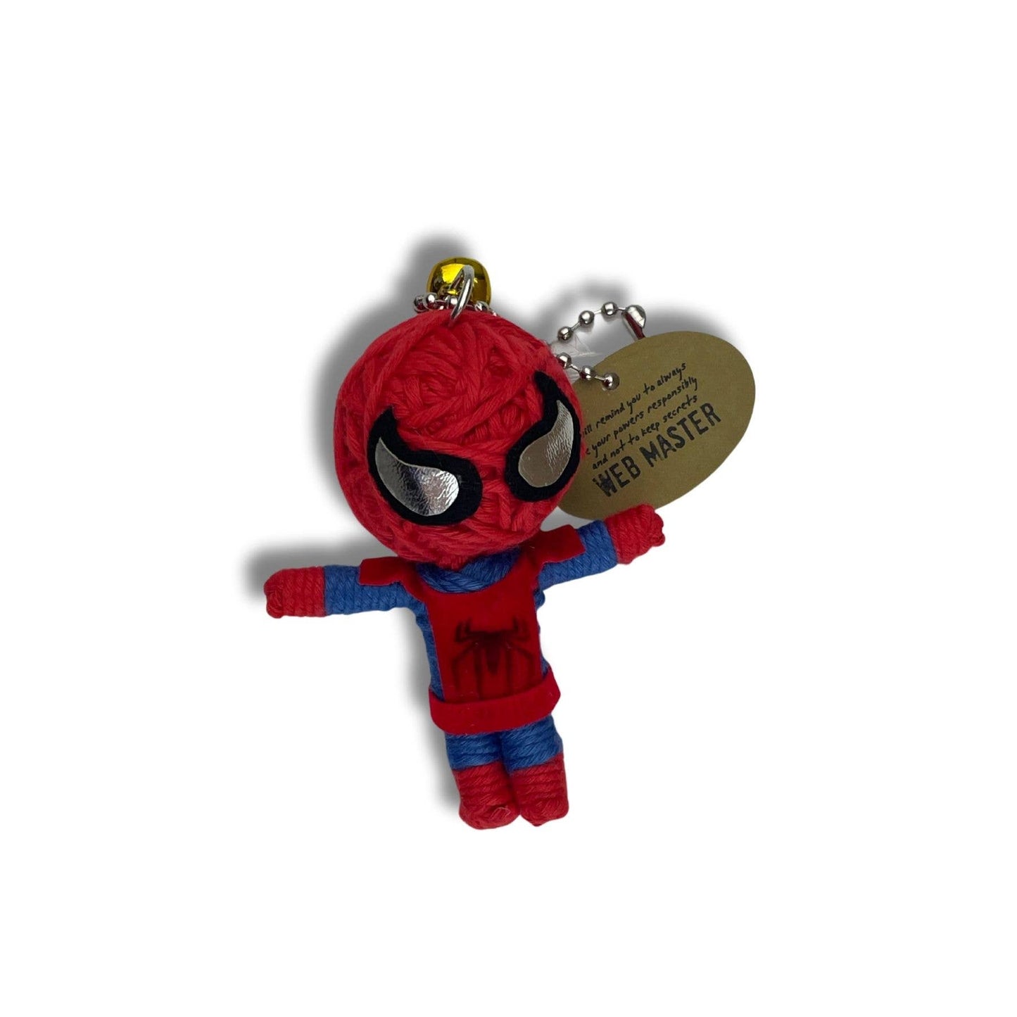 Web Master  - Watchover Voodoo Dolls - Keychain