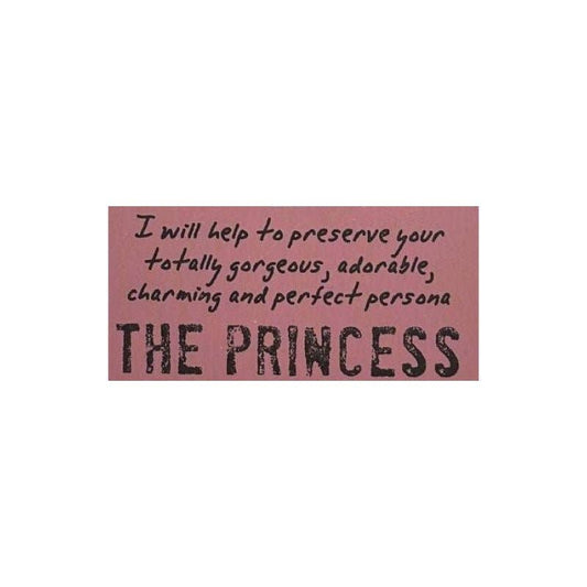 The Princess - Watchover Voodoo Dolls - Keychain